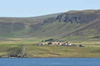 Northern coastline, Isle of Skye, Scotland - August 2025