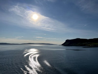 Uig Bay, Isle of Skye, Scotland - August 2025