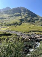 Glen Coe, Scottish Highlands - August 2025