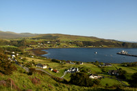 Uig, Isle of Skye, Scotland - August 2025