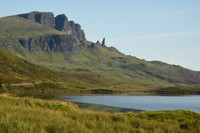 Old Man of Storr, Isle of Skye, Scotland - August 2025