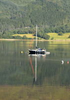 Loch Leven, Glencoe, Scottish Highlands - August 2025