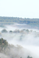 Broxa Forest & Troutsdale, viewed from Wykeham Forest - January 2026