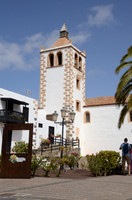 Iglesia de Santa Maria de Betancuria, Fuerteventura - March 2026
