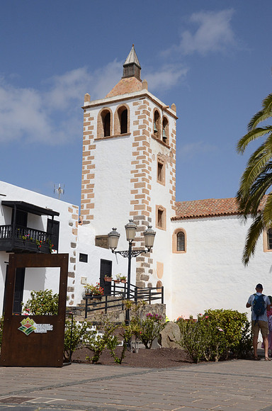 Iglesia de Santa Maria de Betancuria, Fuerteventura - March 2026