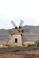 Molino de Tefia, Fuerteventura - March 2026