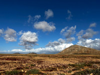 Tindaya, Fuerteventura - March 2026