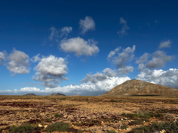 Tindaya, Fuerteventura - March 2026