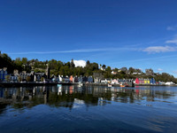 Tobermory Harbour, Isle of Mull, Scotland - April 2026