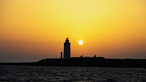 Sunset, Tarifa, Spain - September 2026