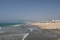Playa de Los Lances, Tarifa, Spain - September 2026