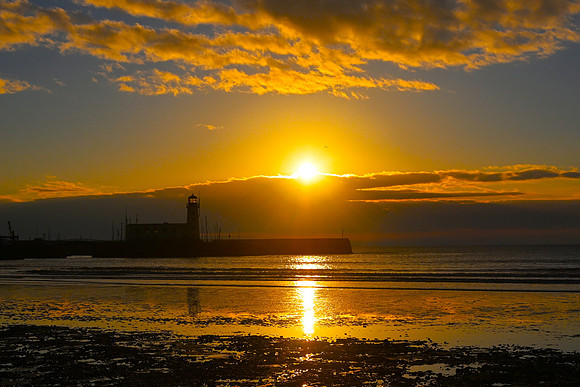 Sunrise, South Bay, Scarborough - September 2026