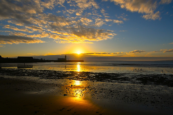 Sunrise, South Bay, Scarborough - September 2026