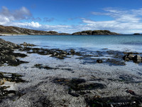 Uisken Bay, Isle of Mull, Scotland - April 2026