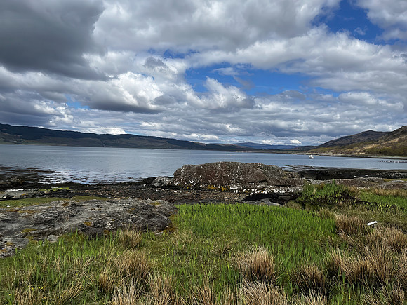 Loch na Keal, Isle of Mull, Scotland - April 2026