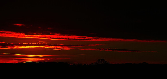 Wykeham sunset - September 2026