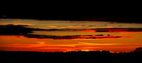 Wykeham sunset - September 2026